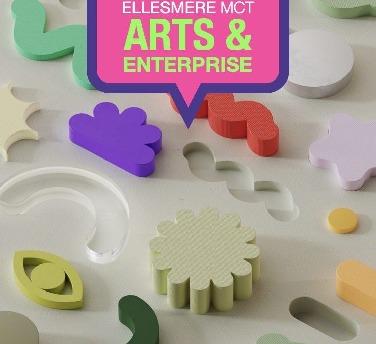 Discover Ellesmere MCT Arts & Enterprise