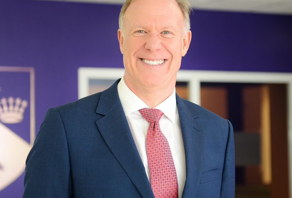 Meet Mr Neil Tomalin, our Principal