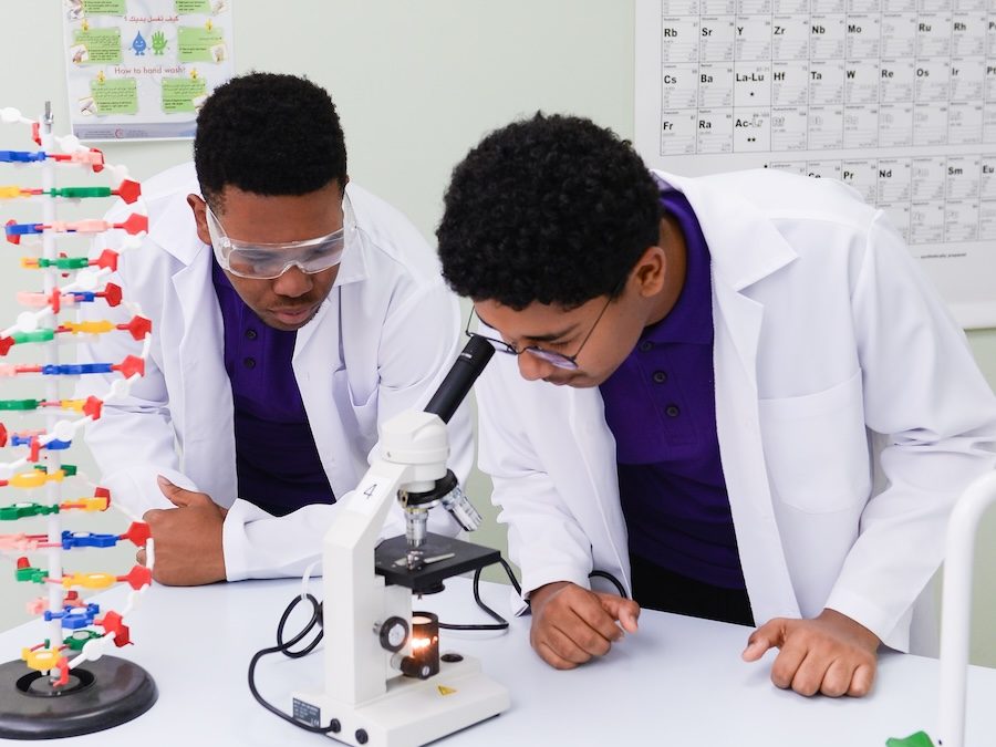 G12 drive the Student Council forward