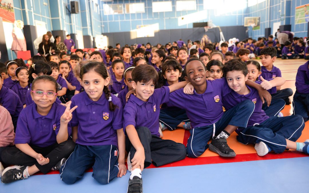 The Primary School day