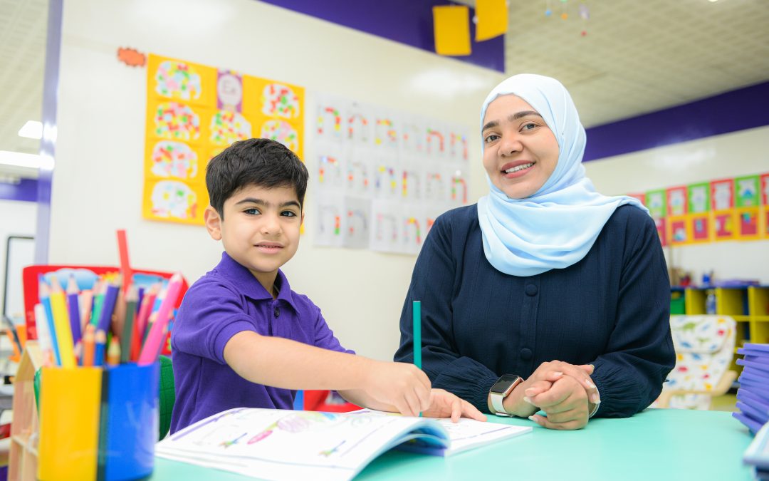 Secondary School Arabic Teacher Role Description