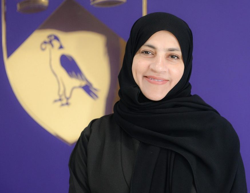 Meet Ms Amal Al Zadjali, our new Vice Principal
