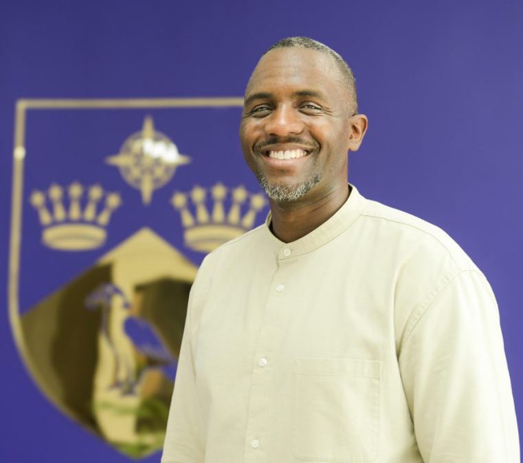 Meet Mr Ibrahim Abd Rahman, our Secondary Team Leader