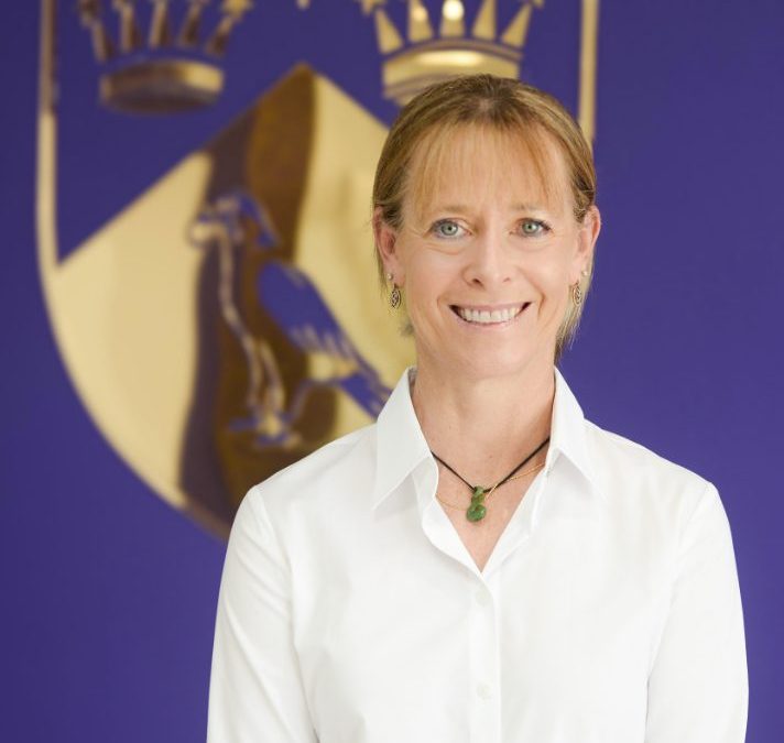 Meet Ms Michelle Simpson, Head of Teaching and Learning