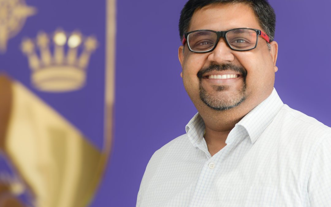 Meet Mr Atul Alex, our Innovation in Learning Leader