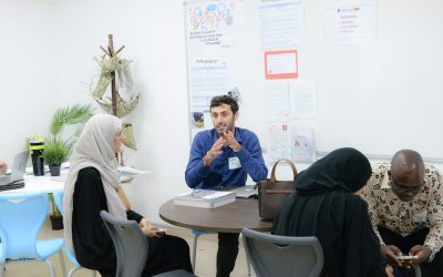 New Beginnings for Secondary Students at Ellesmere Muscat