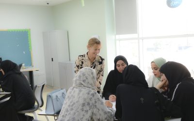 New Adventures at Ellesmere Muscat