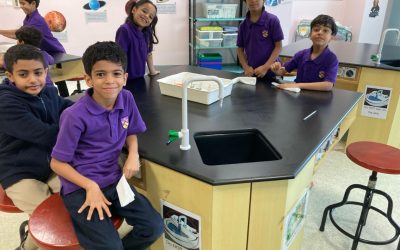 Celebrating the first 8 weeks of achievement