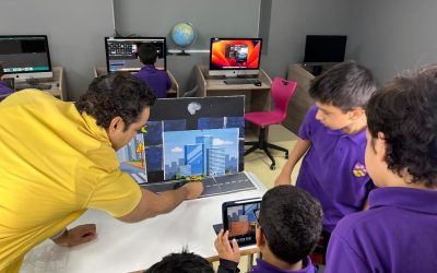 Action! Introducing our new film progamme…