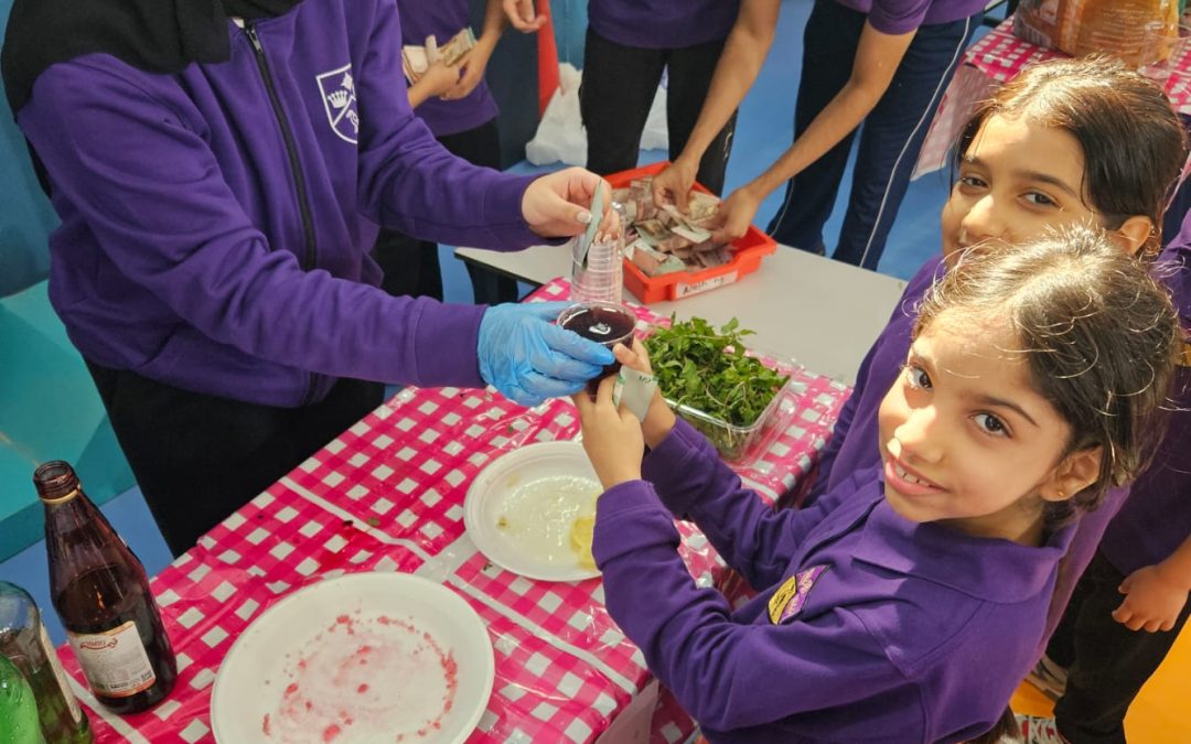 OCA Bake Sale Brings Community Together