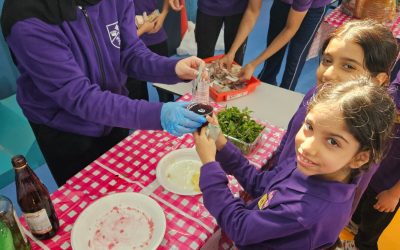 OCA Bake Sale Brings Community Together