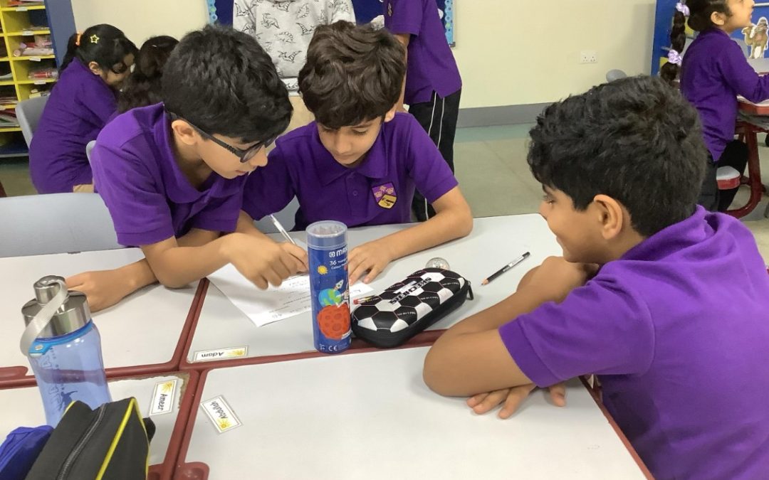 IB Inquiry in Action: Exploring Community, Culture, and the Solar System