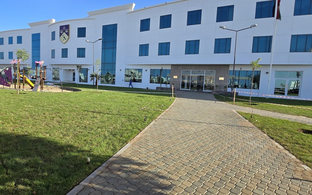 Enriching Ellesmere Muscat’s learning environment