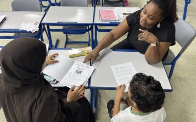 3-Way Conferences, Study Skills & creating Sensory Pathways