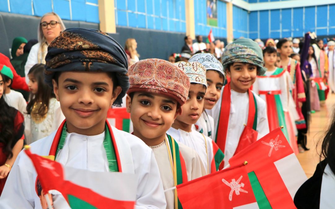 A Spectacular National Day Celebration at Ellesmere Muscat