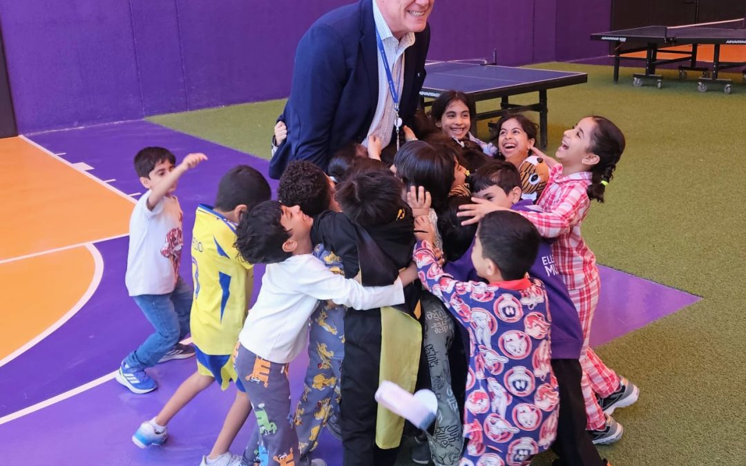 Wishing Our Ellesmere Families a wonderful Winter Break