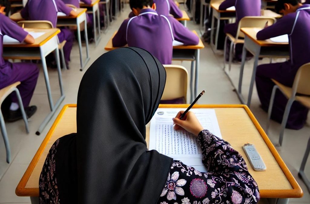 A word on First Term Examinations & Reports