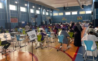 Semester 1 Examinations Have Begun for Secondary Students