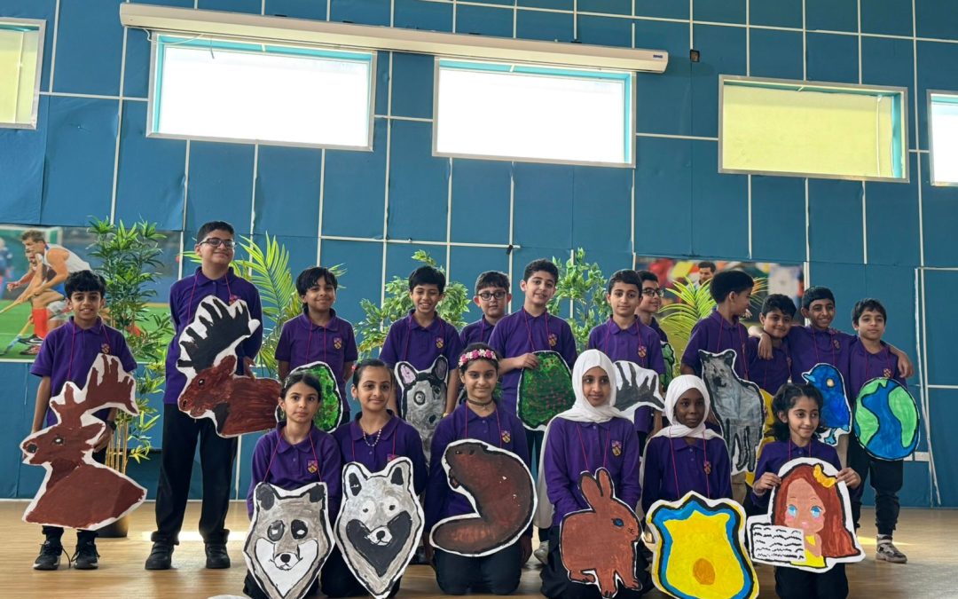 Welcome back to School!