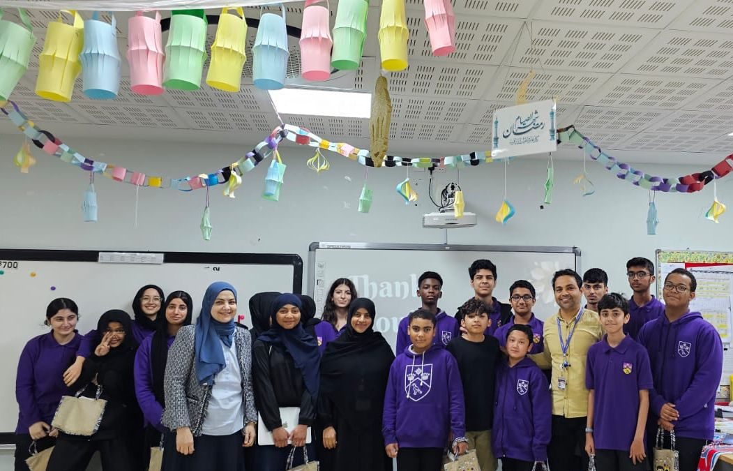 أسبوع الإبداع والتألق في السمير  Creativity Day at Ellesmeremuscat