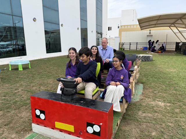 Celebrating Learning in Action