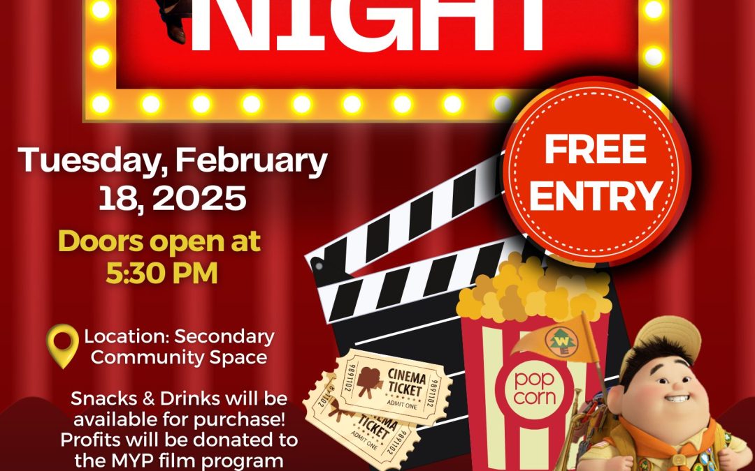 Movie Night & After School Activities