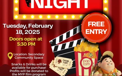 Movie Night & After School Activities