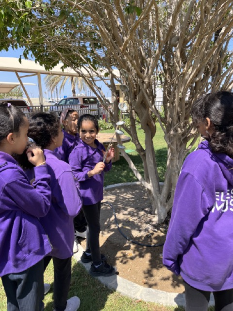 The Power of Play: Enhancing our School Environment