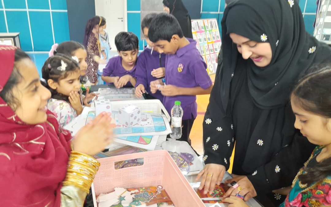 Another busy week At Ellesmere primary