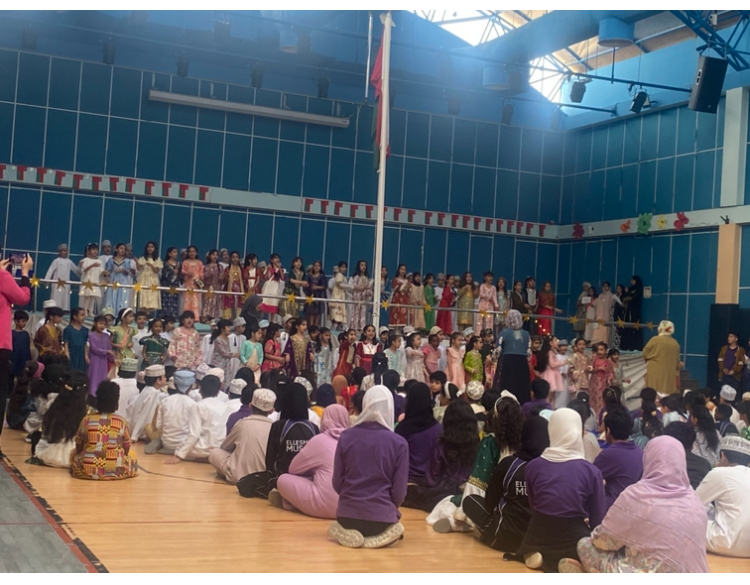 Sharing, Smiles, and Sweets: Our Iftar and Karankasho Celebration