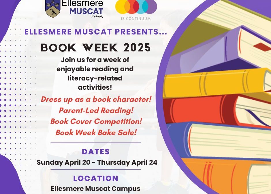 Book Week 2025: A Celebration of Literacy