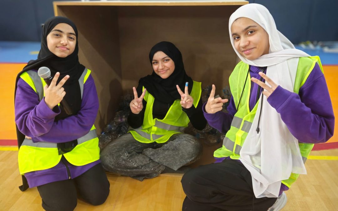 An Interview With MYP “Waste to Art” Pioneers