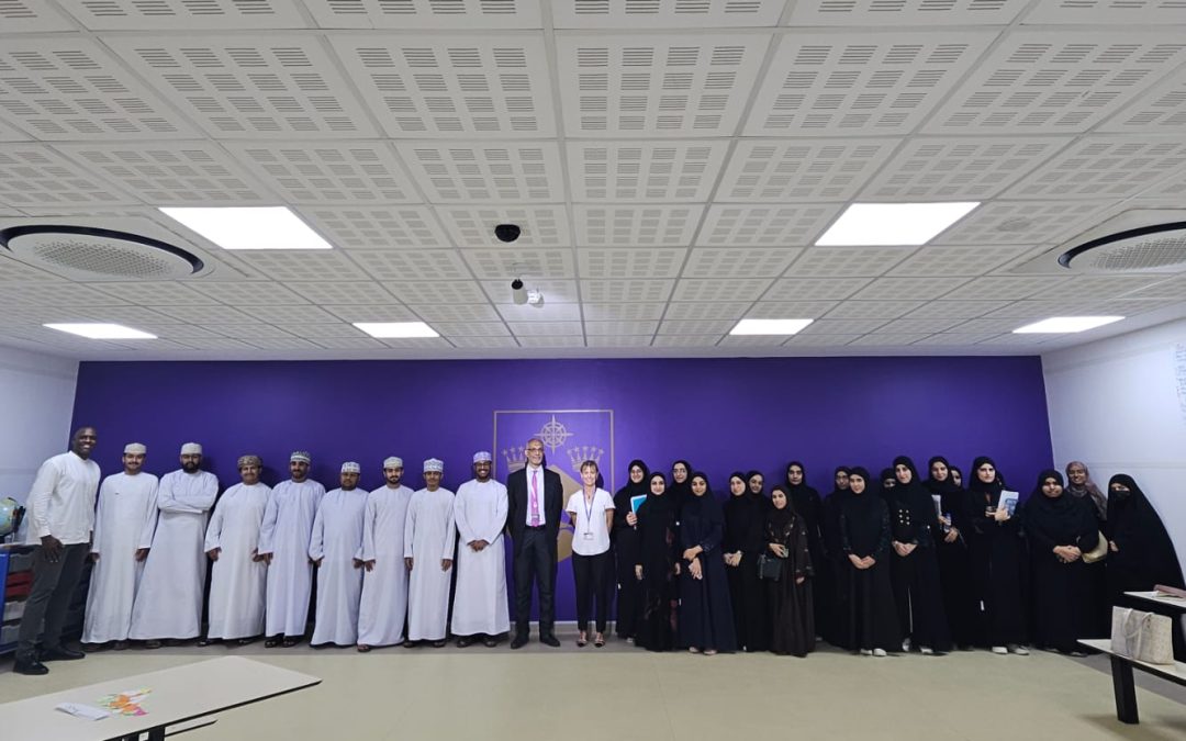 Exploring Education Through a New Lens