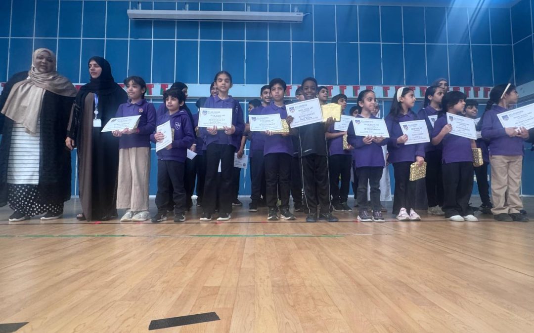 Celebrating Learning and Creativity!