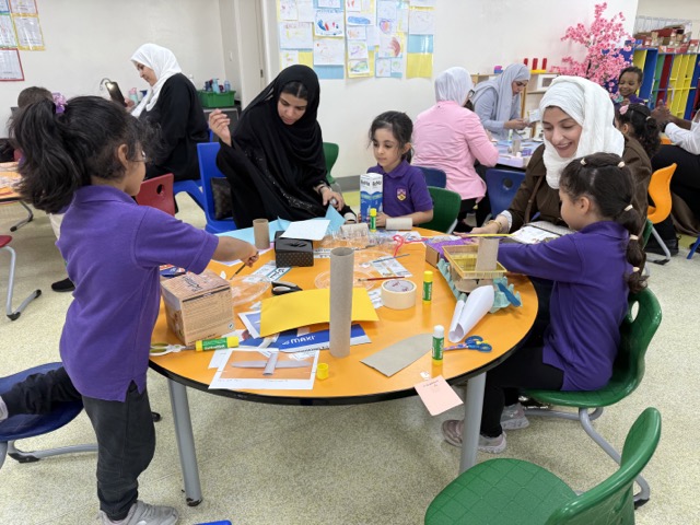 Movie Magic and marvellous learning