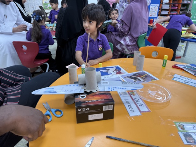 KG1  Engineers take Flight!