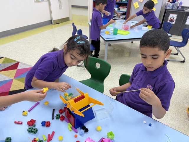 Where Play Meets Purpose: Measurement in the Early Years